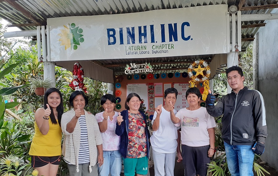BINHI pix2